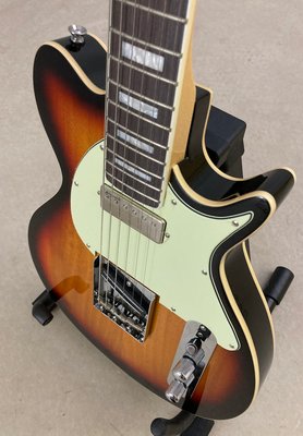 Revelation TTX-64 Elguitar Sunburst Telecaster Style