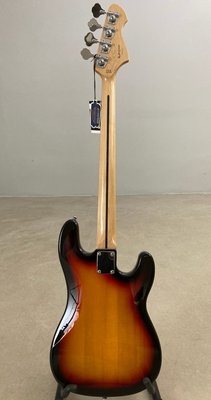 Revelation RPB-65 Left Hand Sunburst Precision Bass Entwistle Pickup