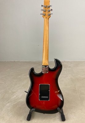 Burns Marquee  Hank Marvin Style Elguitar i Sunburst
