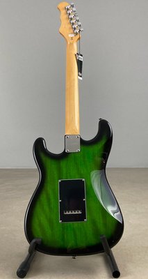 Burns King Cobra, Green burst