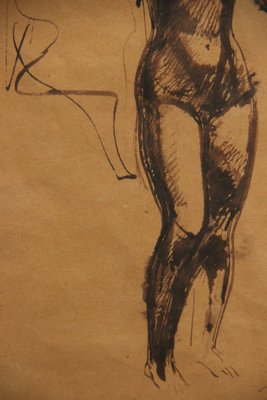 Tegning på papir fra 1939