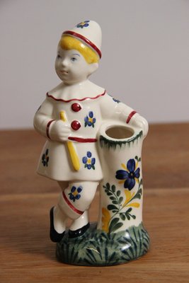Aluminia Bajads 1951 børnehjælpsfigur af Herluf Jensenius