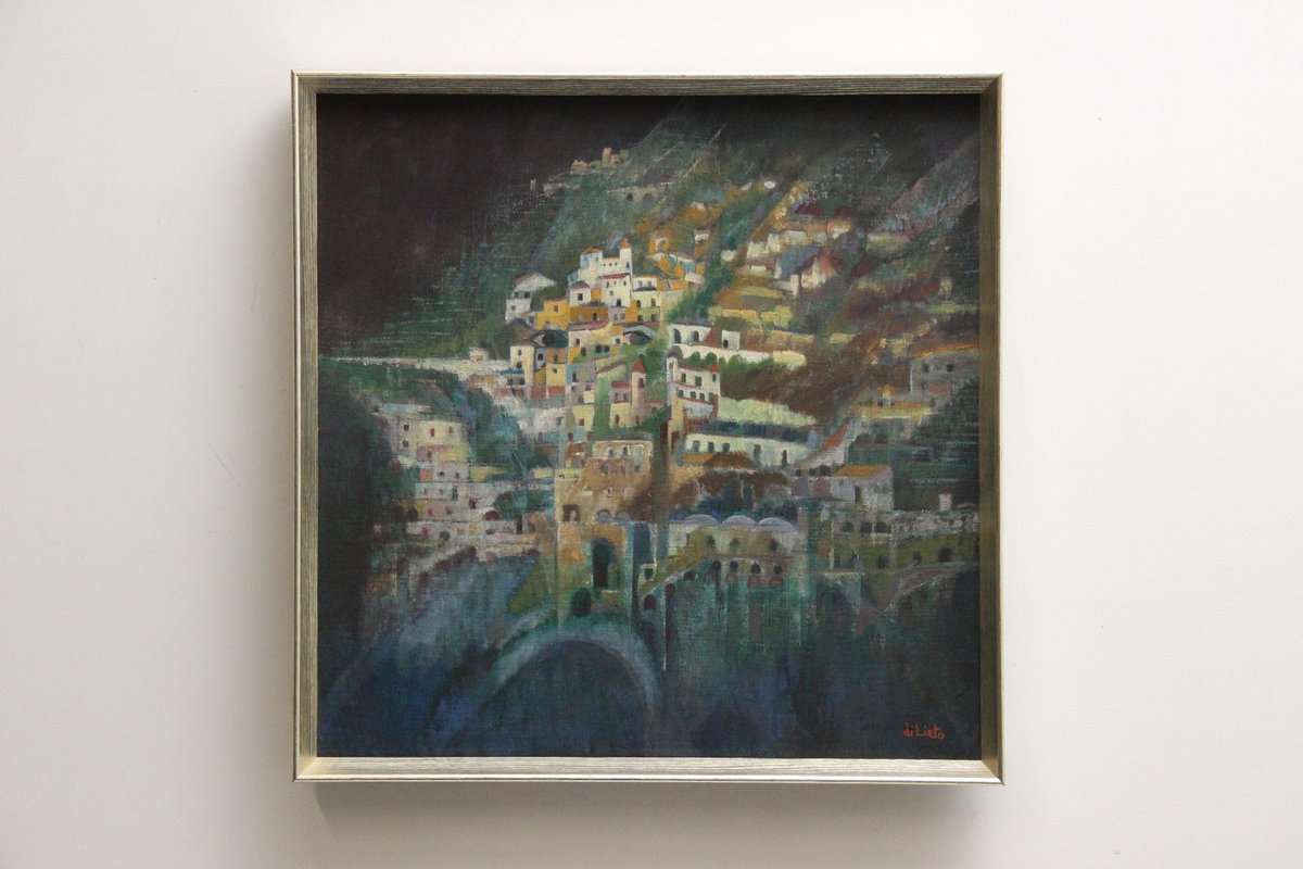 Giuseppe di Lieto maleri