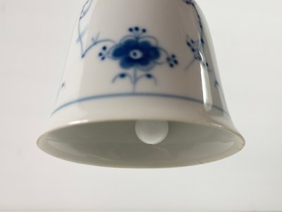 B&G Royal Copenhagen bordklokke nr. 10