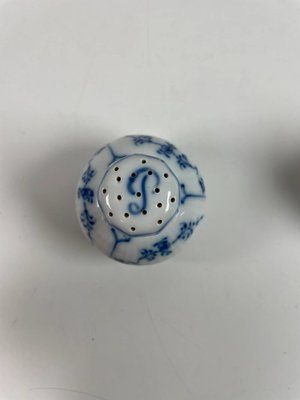 Royal Copenhagen salt og peber sæt nr. 711 712
