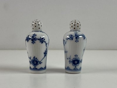 Royal Copenhagen salt og peber sæt nr. 439