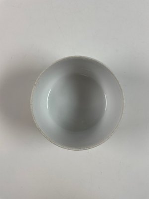 Sjælden Royal Copenhagen skål med låg nr. 240
