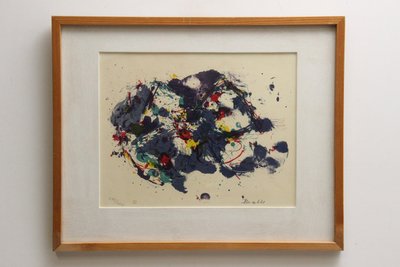 Mogens Balle litografi 17/25
