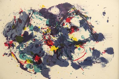 Mogens Balle litografi 17/25