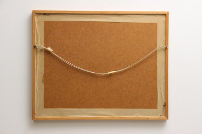 Mogens Balle litografi 17/25