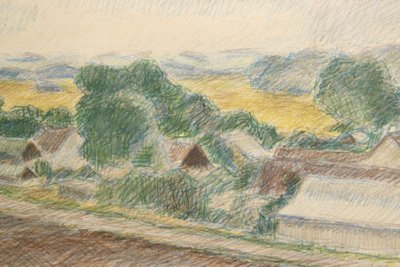 Ernst Syberg litografi