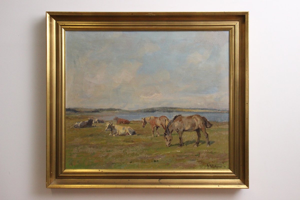 Dansk landskabsmaleri