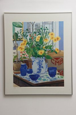 Lars Swane litografi