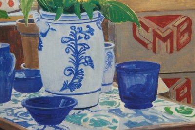 Lars Swane litografi