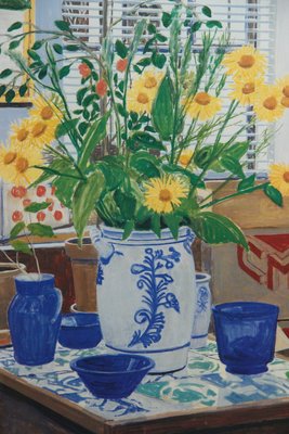 Lars Swane litografi