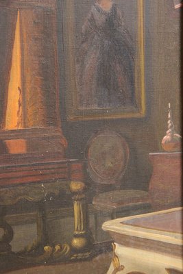 Maleri af Frederik Wilhelm Svendsen