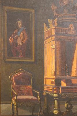Maleri af Frederik Wilhelm Svendsen