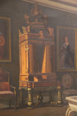 Maleri af Frederik Wilhelm Svendsen