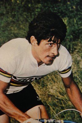 Original Benotto cykelplakat fra 1977