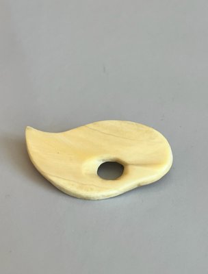 Broche af ben