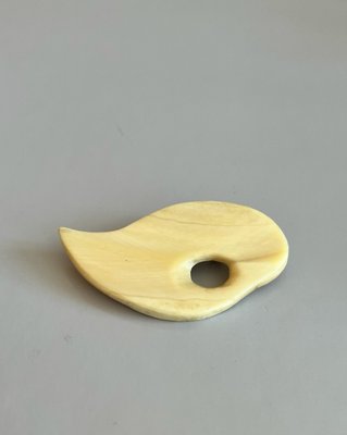 Broche af ben