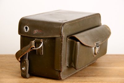 Vintage Leica kamerataske