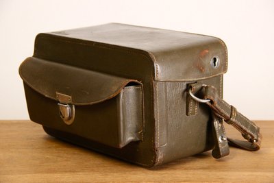 Vintage Leica kamerataske