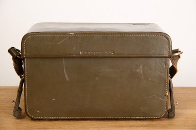 Vintage Leica kamerataske