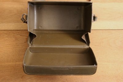 Vintage Leica kamerataske