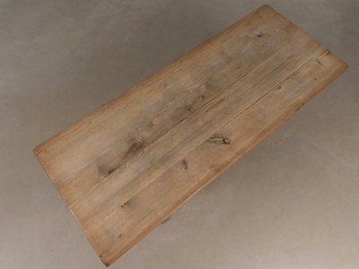 Spisebord i eg