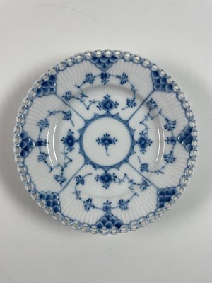 11 stk Royal Copenhagen helblonde tallerken