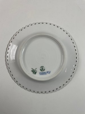 11 stk Royal Copenhagen helblonde tallerken