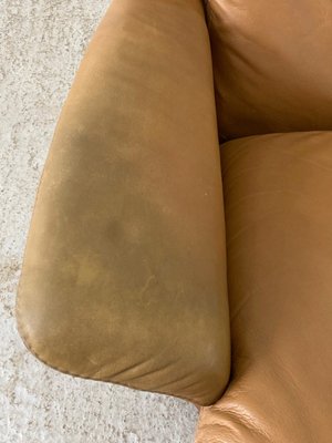 Stressless læder lænestol fra Ekornes Norge.