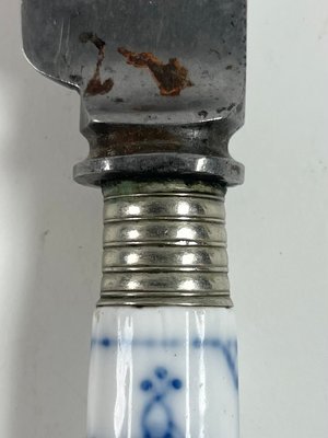 5 stk Raadvad Royal copenhagen knive.