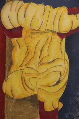 Allan Schmidt litografi