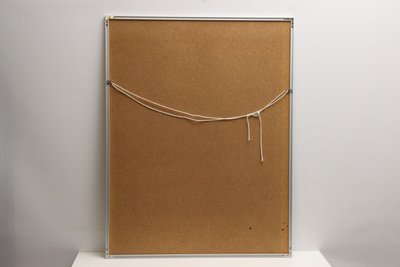 Richard Mortensen litografi