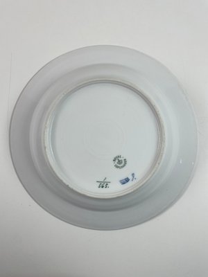 16 stk Royal Copenhagen dybetallerkner nr. 565