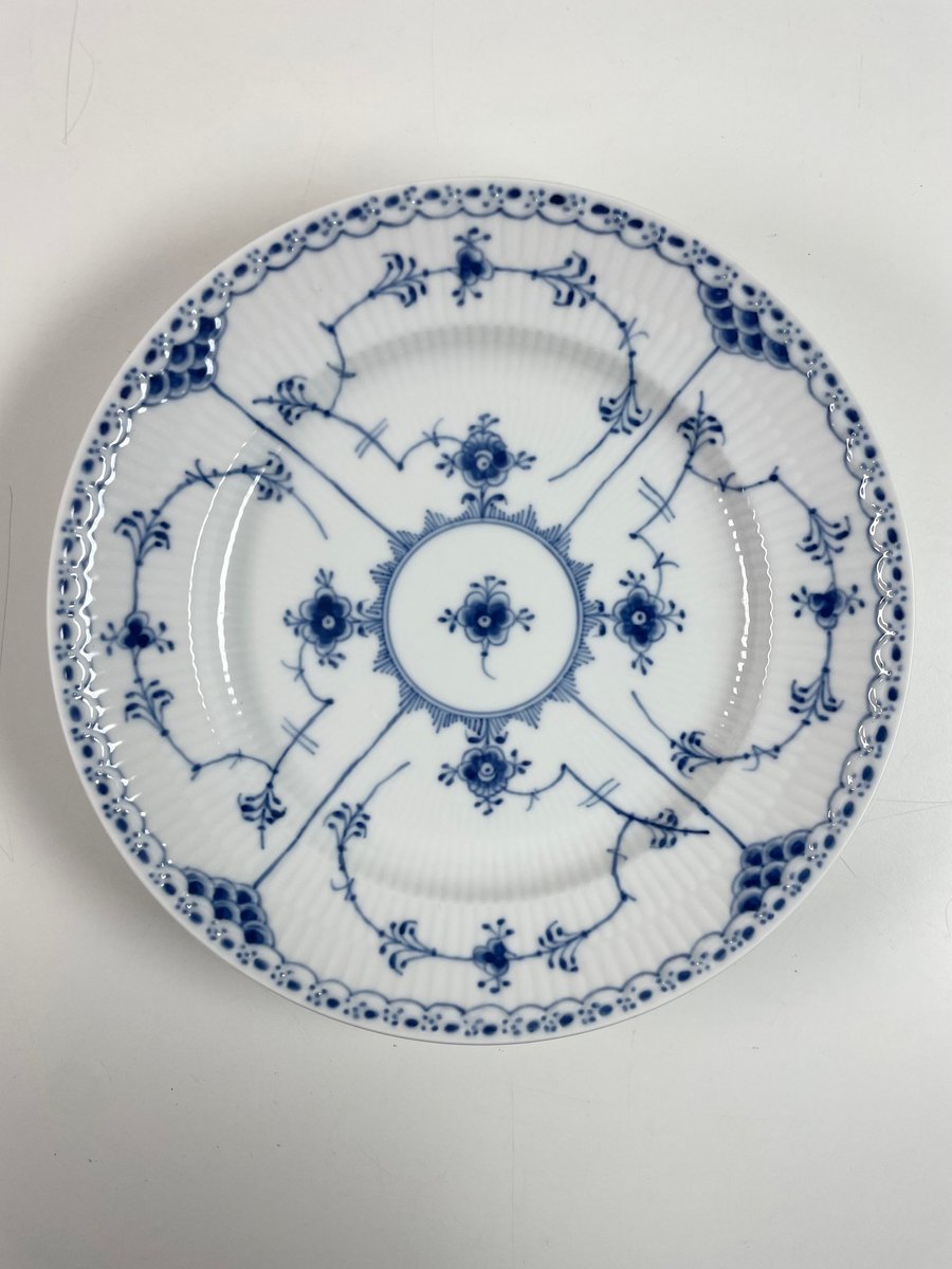 Royal Copenhagen tallerkner nr. 572