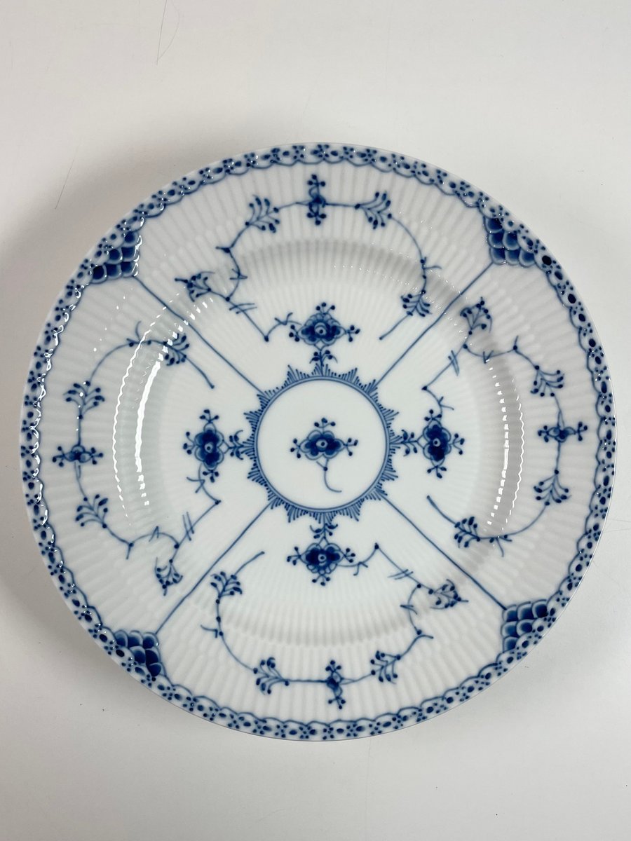 Royal Copenhagen tallerkner nr. 571