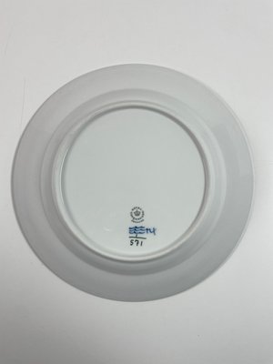 23 stk. Royal Copenhagen tallerkner nr. 571