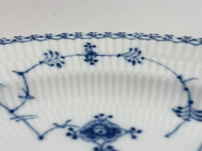 23 stk. Royal Copenhagen tallerkner nr. 571