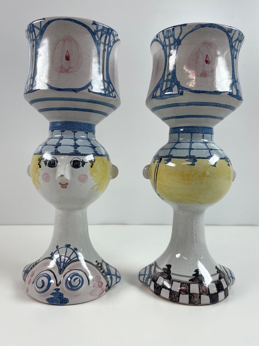Bjørn Wiinblad figurer V40