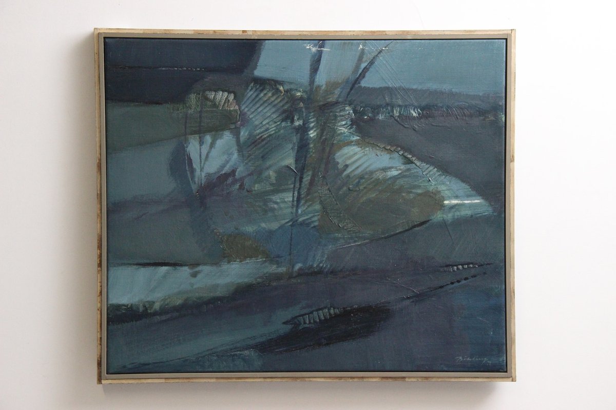 Harald Böhling-Petersen maleri
