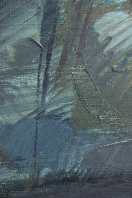 Harald Böhling-Petersen maleri