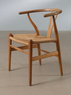 4 stk. Wegner Ystole i eg