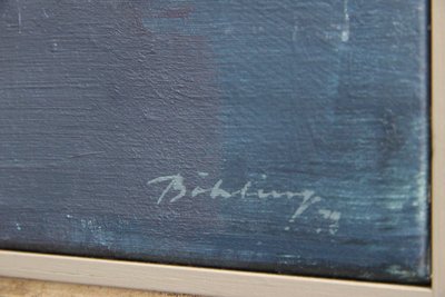Harald Böhling-Petersen maleri