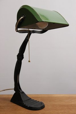 Vintage bordlampe