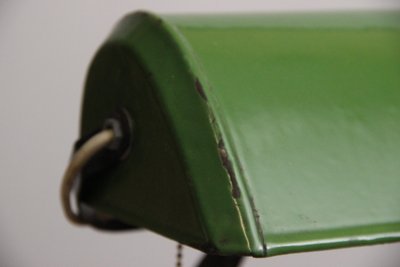 Vintage bordlampe