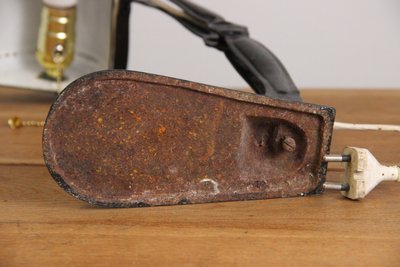 Vintage bordlampe