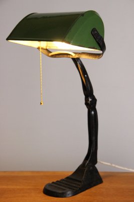 Vintage bordlampe